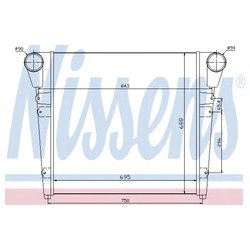 Nissens 97052