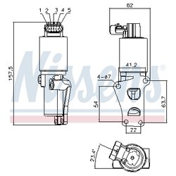 Nissens 98170