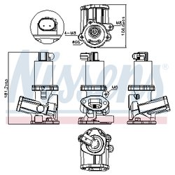 Nissens 98175