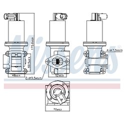 Nissens 98180