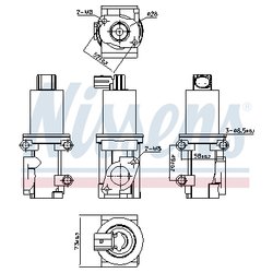 Nissens 98185