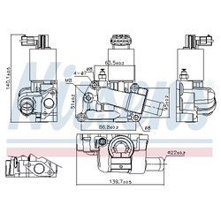 Nissens 98204