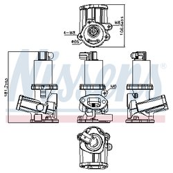 Nissens 98210