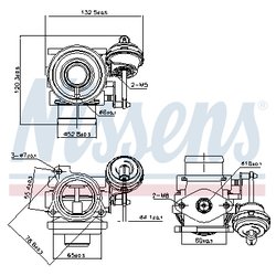 Nissens 98225