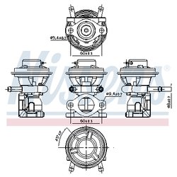 Nissens 98226