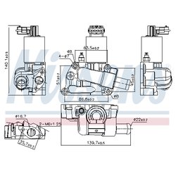 Nissens 98227