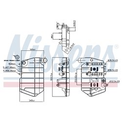 Nissens 996032