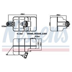 Nissens 996045