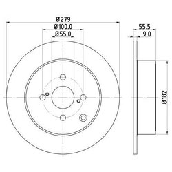 Nisshinbo ND1002K