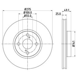 Nisshinbo ND1016K