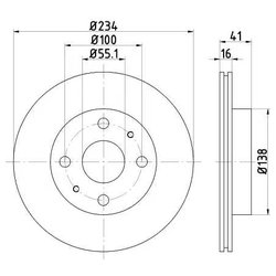 Nisshinbo ND1020K