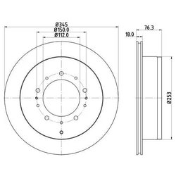 Nisshinbo ND1029K