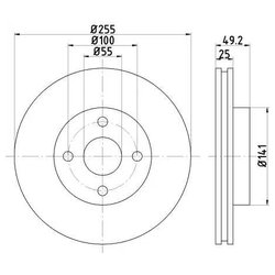 Nisshinbo ND1030K