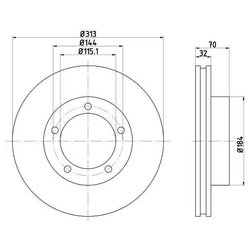 Nisshinbo ND1047