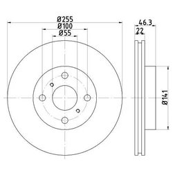 Nisshinbo ND1050K