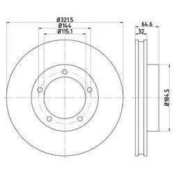 Nisshinbo ND1056K