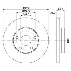 Nisshinbo ND1059K