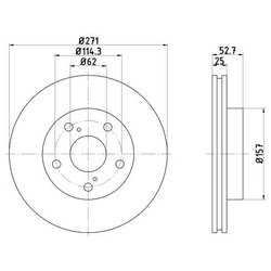 Nisshinbo ND1069K