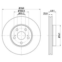 Nisshinbo ND1075K