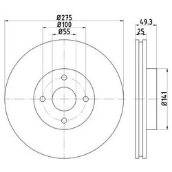 Nisshinbo ND1082K