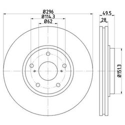 Nisshinbo ND1086K