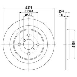 Nisshinbo ND1091K