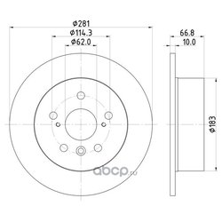 Nisshinbo ND1113K