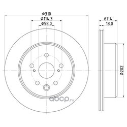 Nisshinbo ND1116K