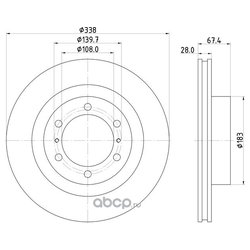 Nisshinbo ND1134K