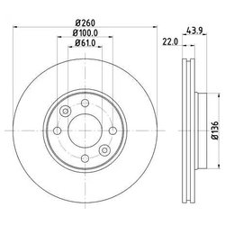 Nisshinbo ND2030K