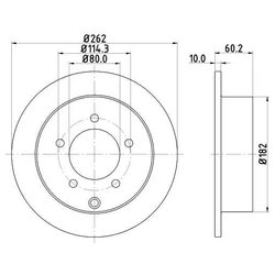 Nisshinbo ND3003K