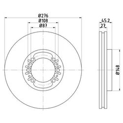 Nisshinbo ND3015K