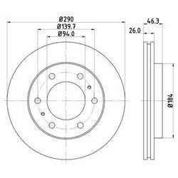 Nisshinbo ND3027K