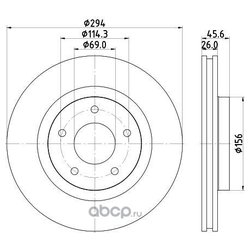 Nisshinbo ND3038K