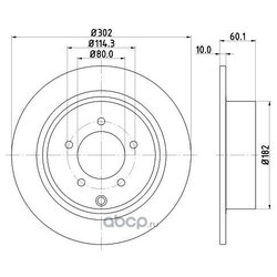 Nisshinbo ND3039K