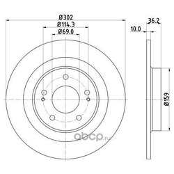 Nisshinbo ND3045K