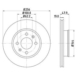 Nisshinbo ND6014K