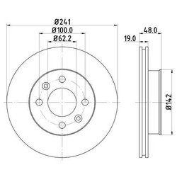 Nisshinbo ND6017