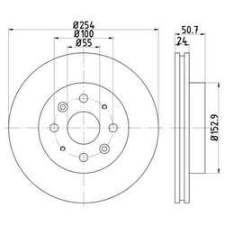 Nisshinbo ND6022K