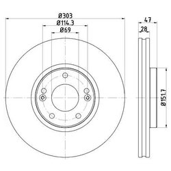 Nisshinbo ND6029K