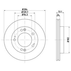 Nisshinbo ND6050