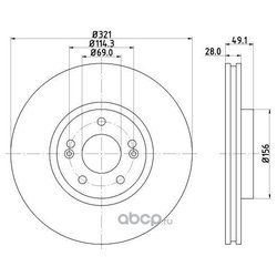 Nisshinbo ND6056K