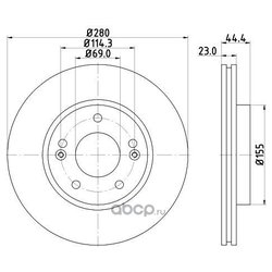 Nisshinbo ND6088K