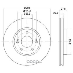 Nisshinbo ND6094K