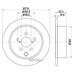 Nisshinbo ND7009K