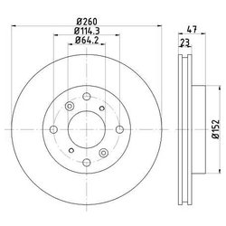 Nisshinbo ND8025K