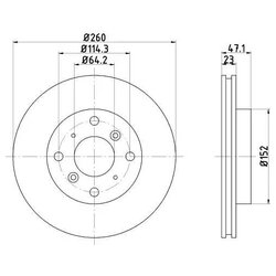 Nisshinbo ND8028K