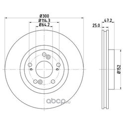 Nisshinbo ND8031K