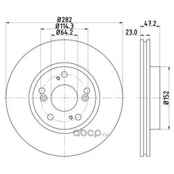 Nisshinbo ND8032K