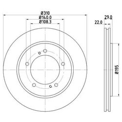 Фото Nisshinbo ND9006K